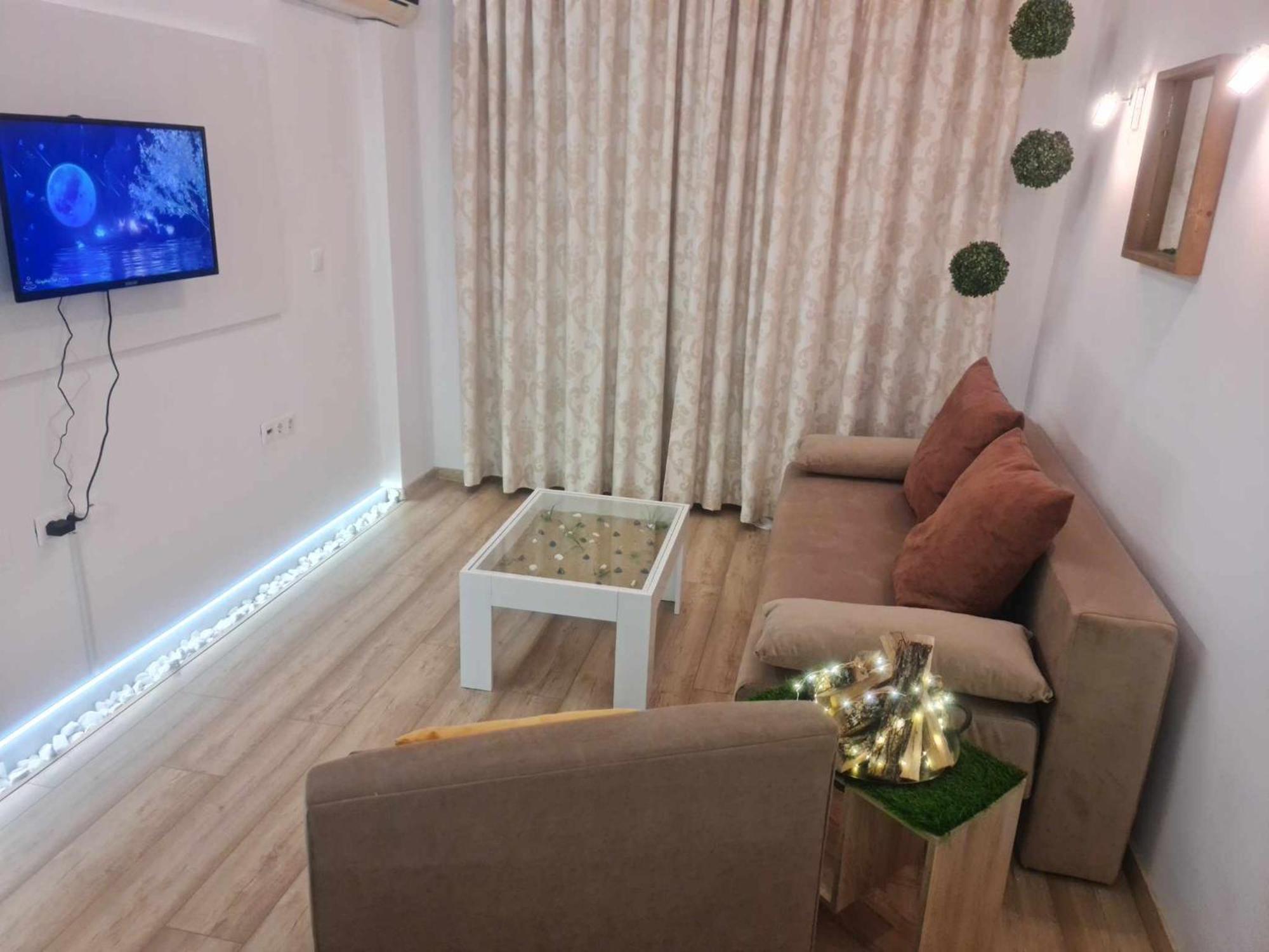 Aglaya 2 - Pomorie Bay Apartment Bagian luar foto