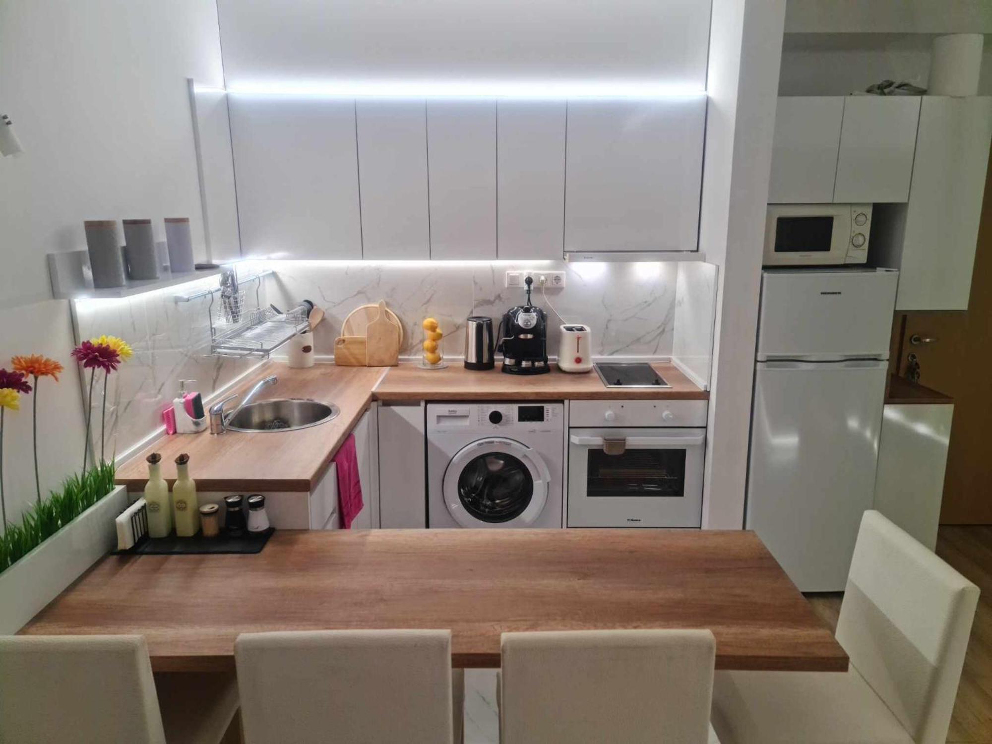 Aglaya 2 - Pomorie Bay Apartment Bagian luar foto