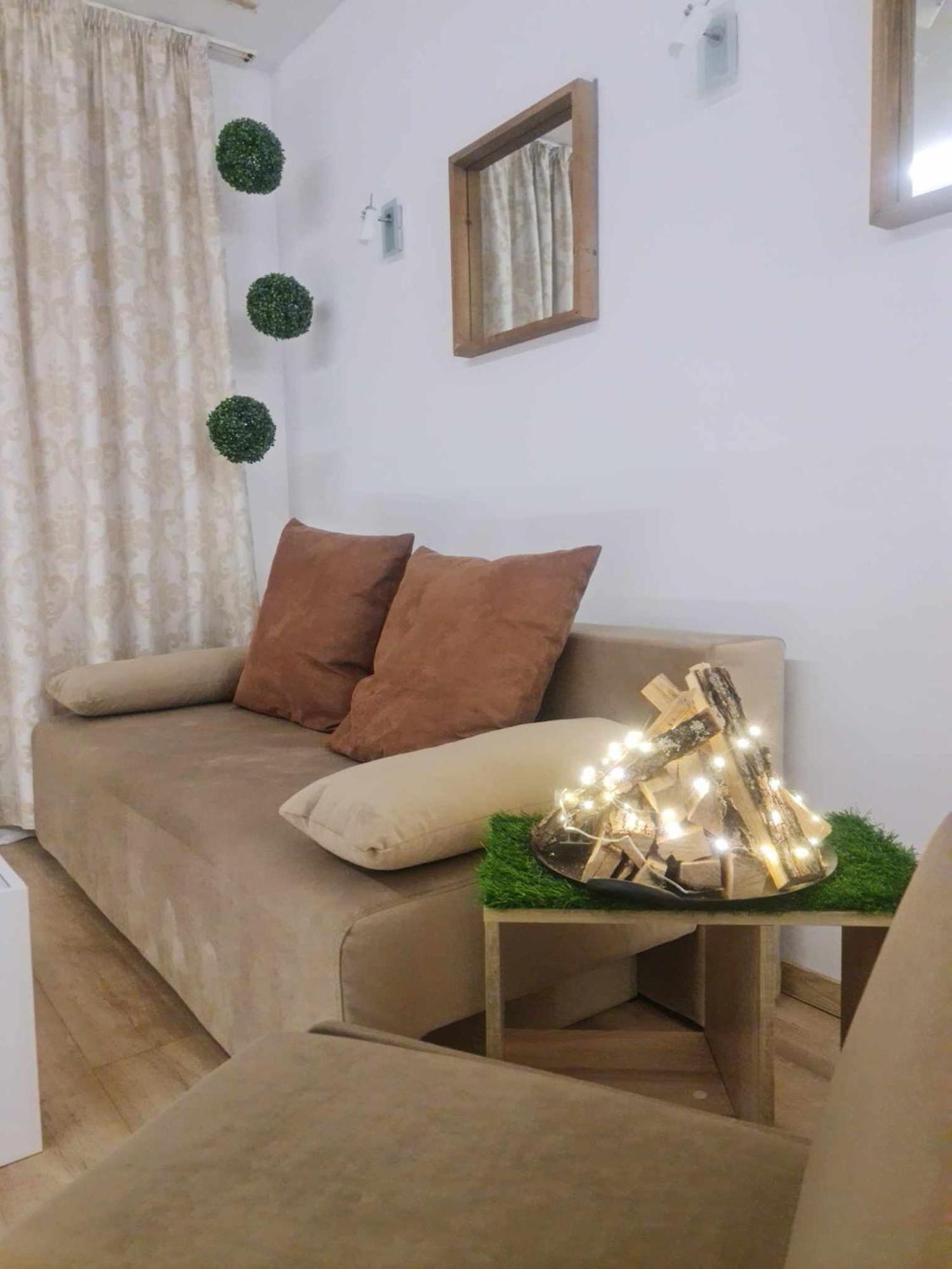 Aglaya 2 - Pomorie Bay Apartment Bagian luar foto