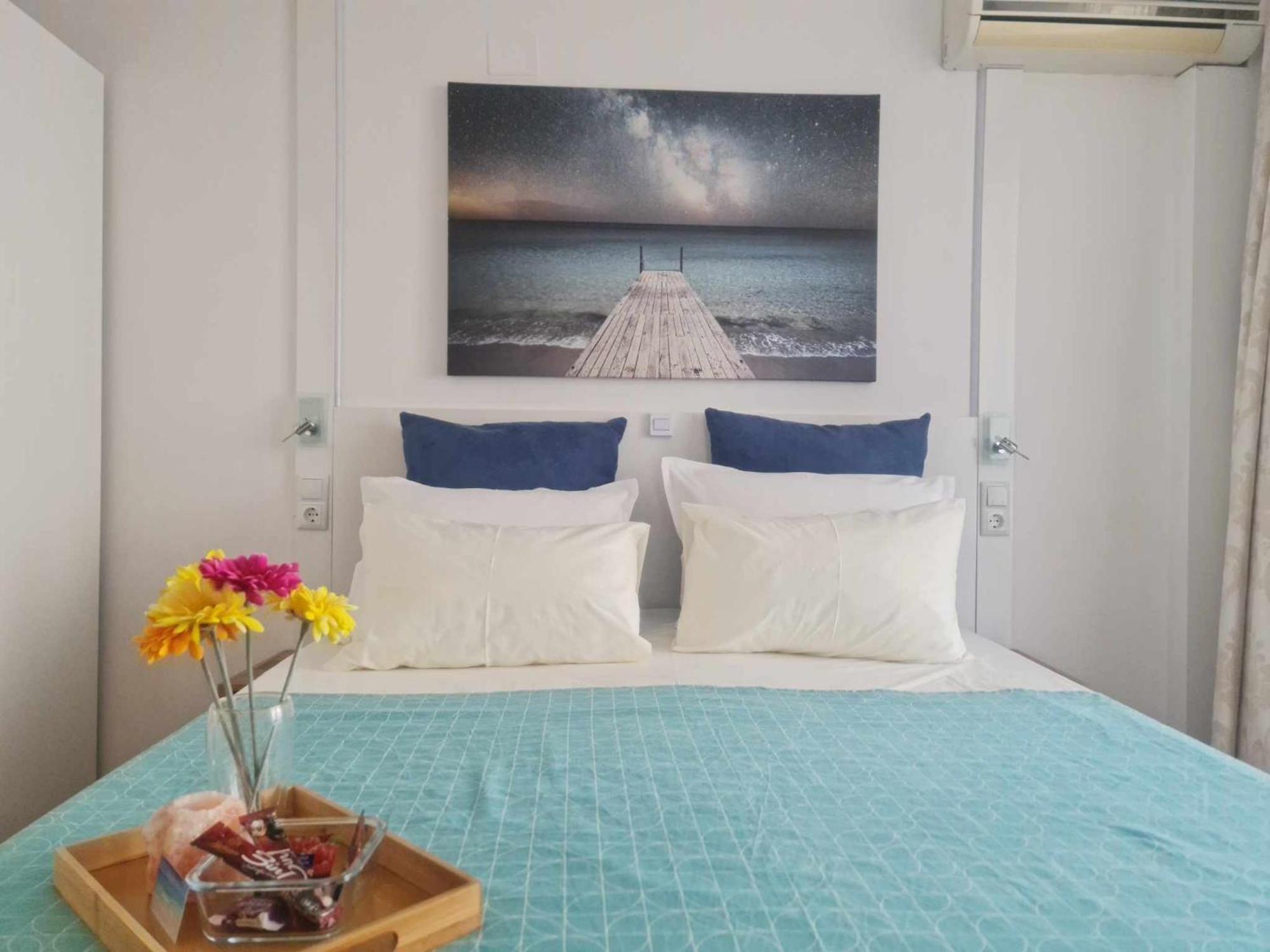 Aglaya 2 - Pomorie Bay Apartment Bagian luar foto