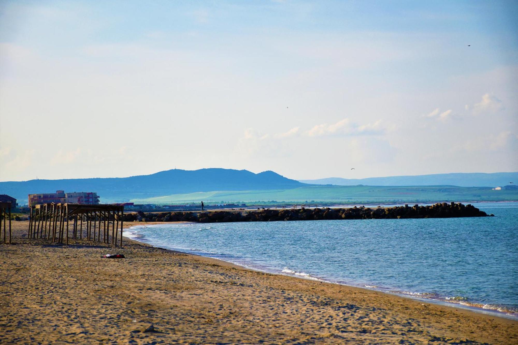 Aglaya 2 - Pomorie Bay Apartment Bagian luar foto
